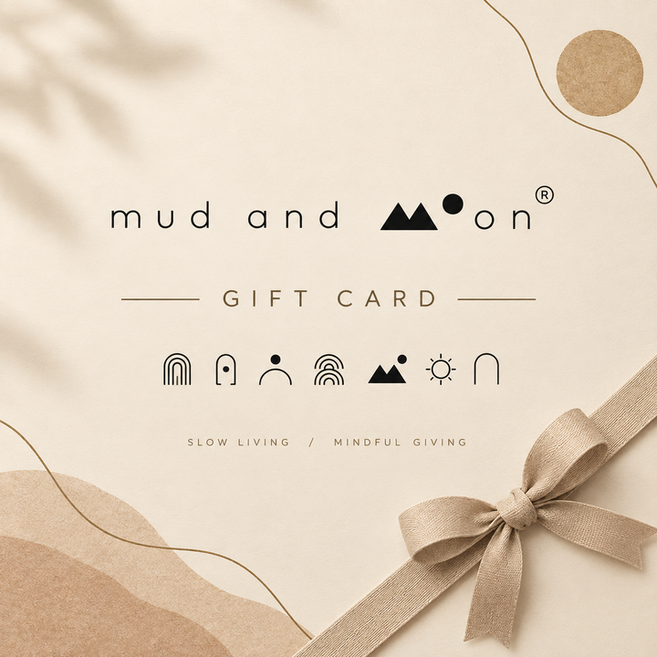Mud and Moon Gift Card