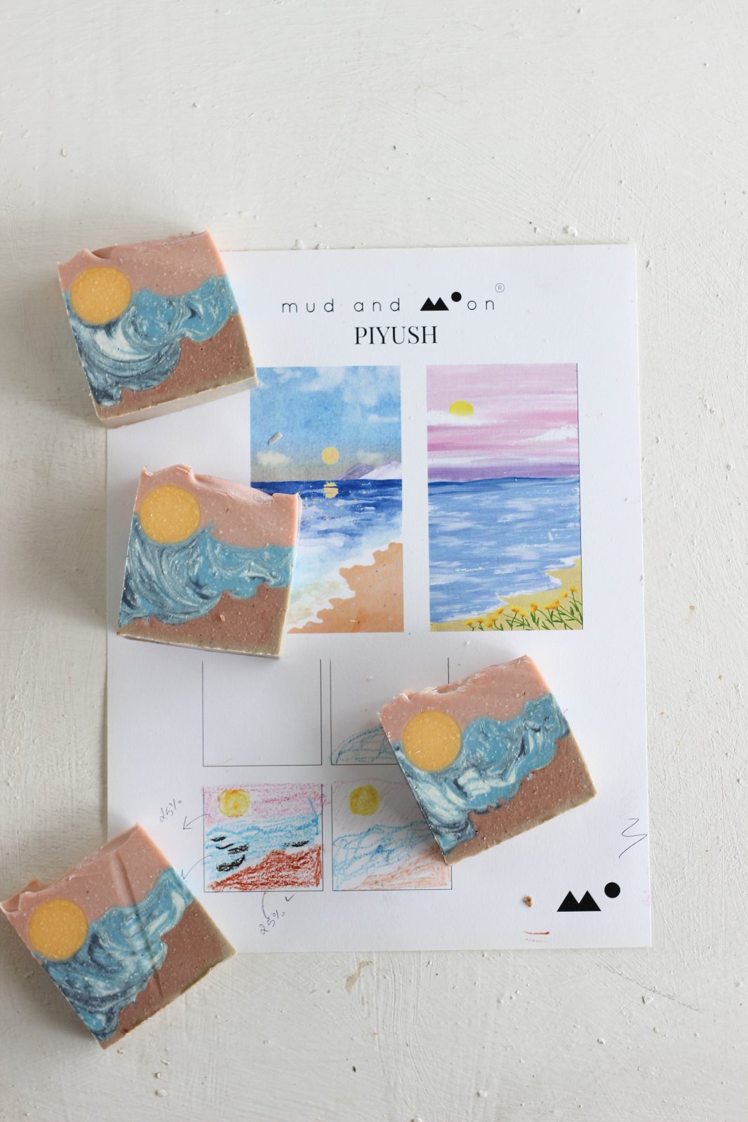In-the-studio cold process soap masterclass