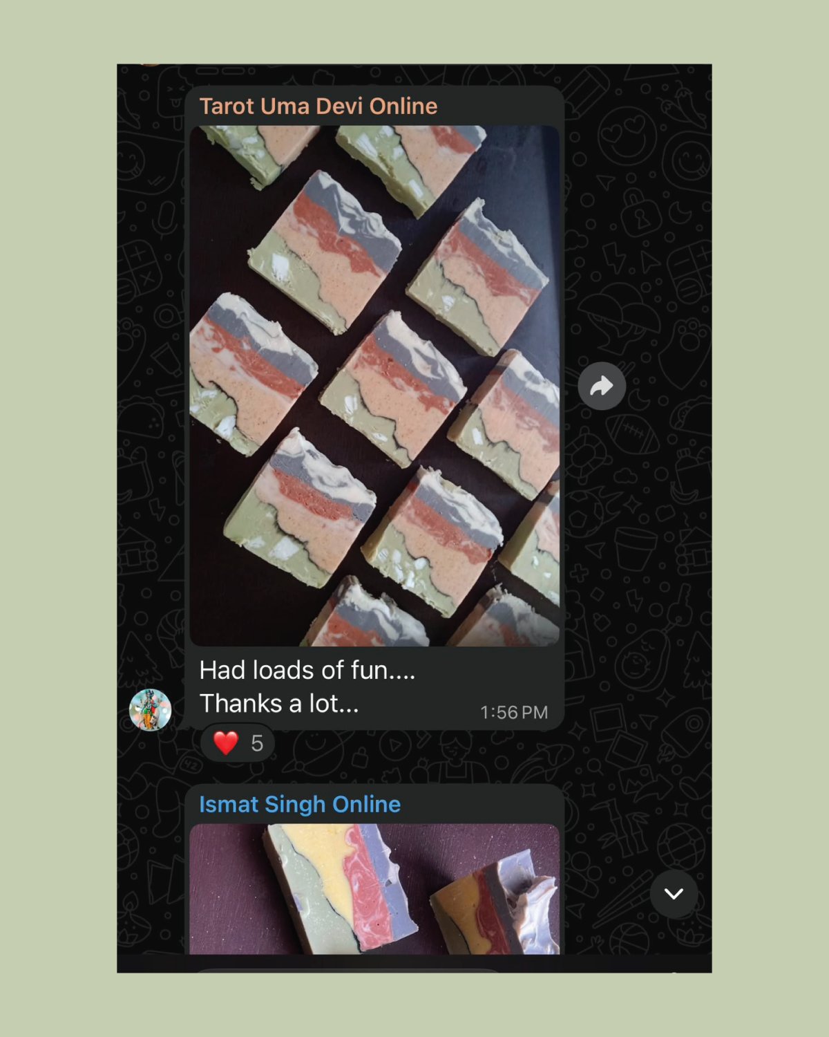 Online cold process soap masterclass