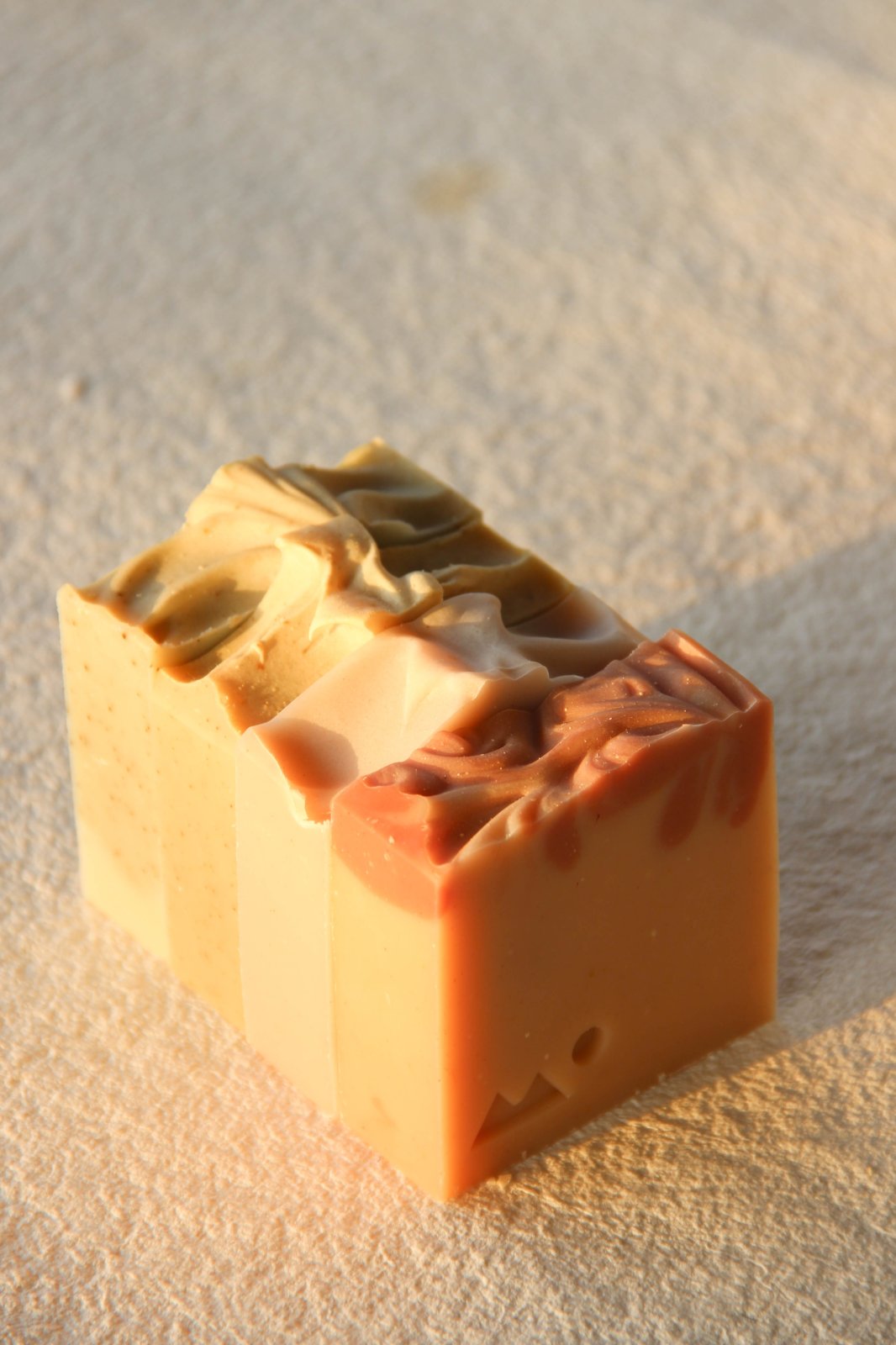 Gentle habits soap collection gift box