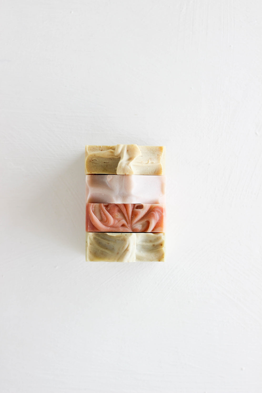Gentle habits soap collection gift box