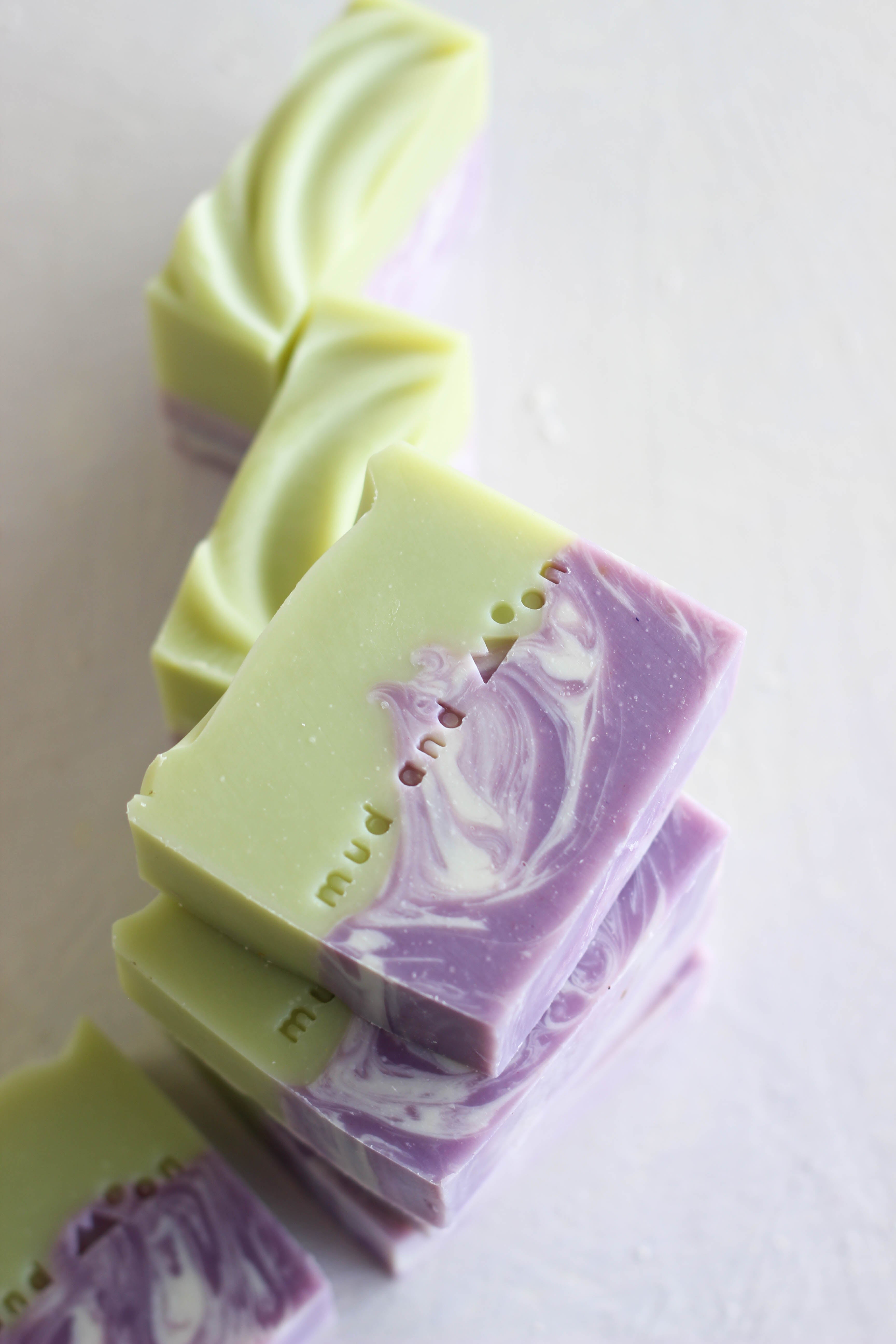 Lavender & Eucalyptus