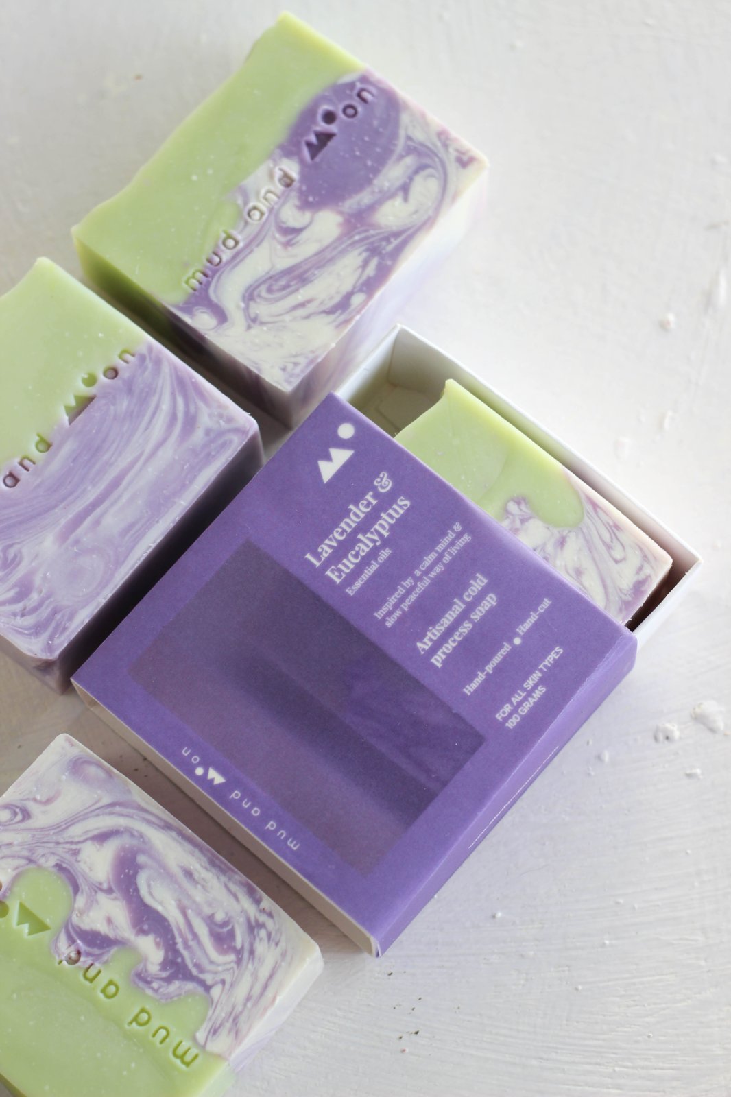 Lavender & Eucalyptus