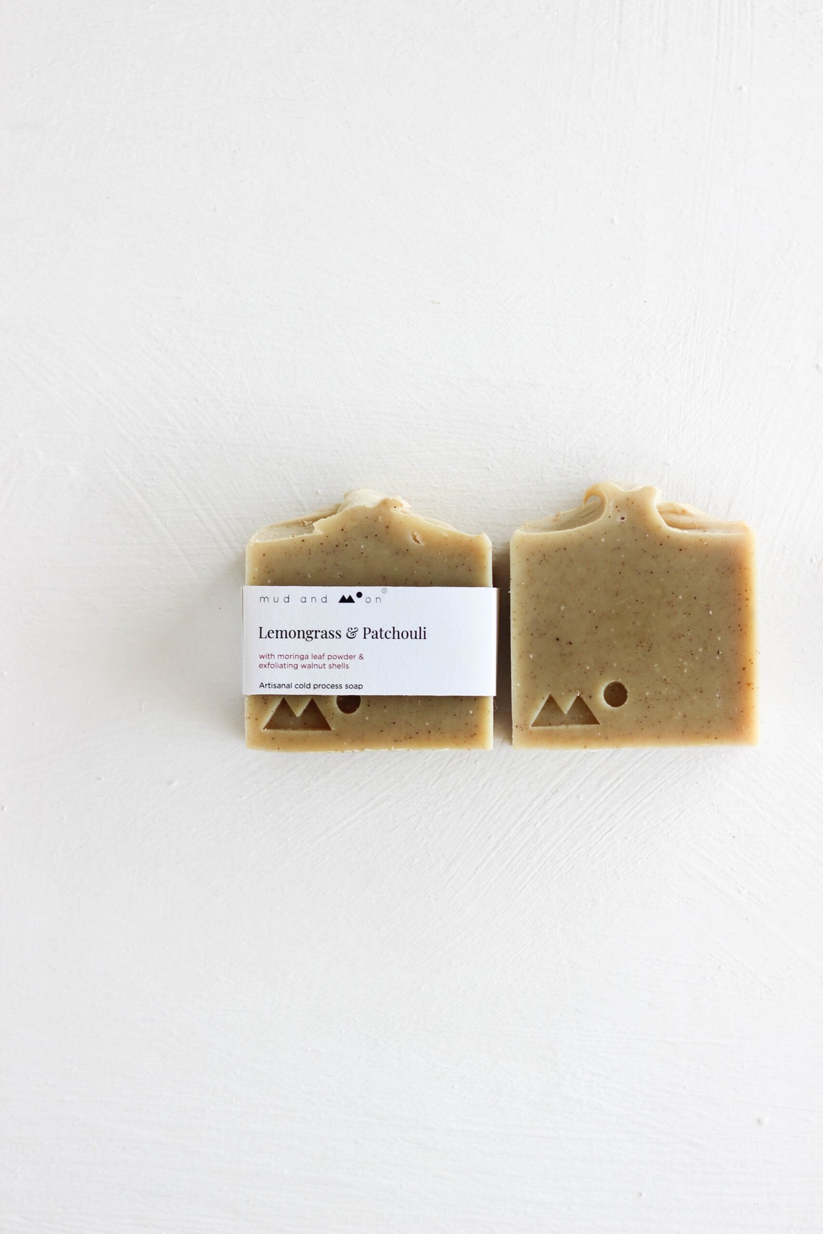 Lemongrass & Patchouli