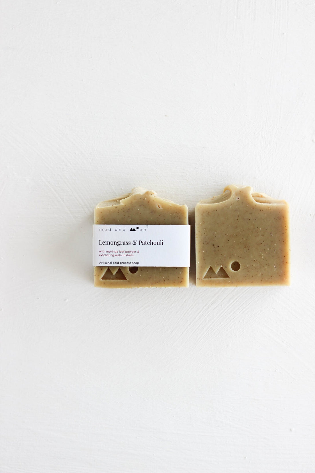 Lemongrass & Patchouli