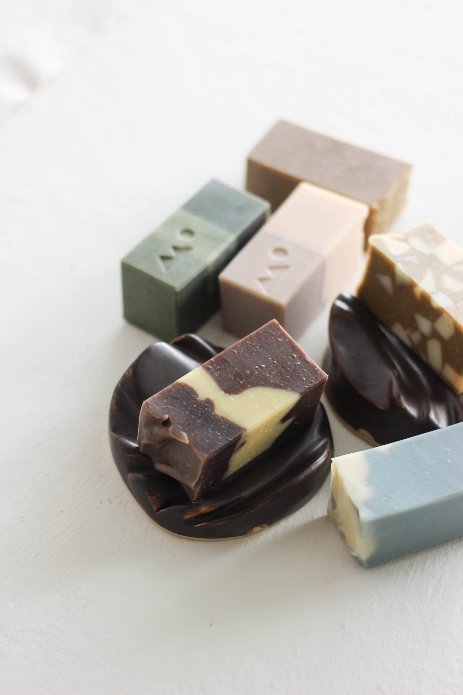 Washed Ashore Soap Dish