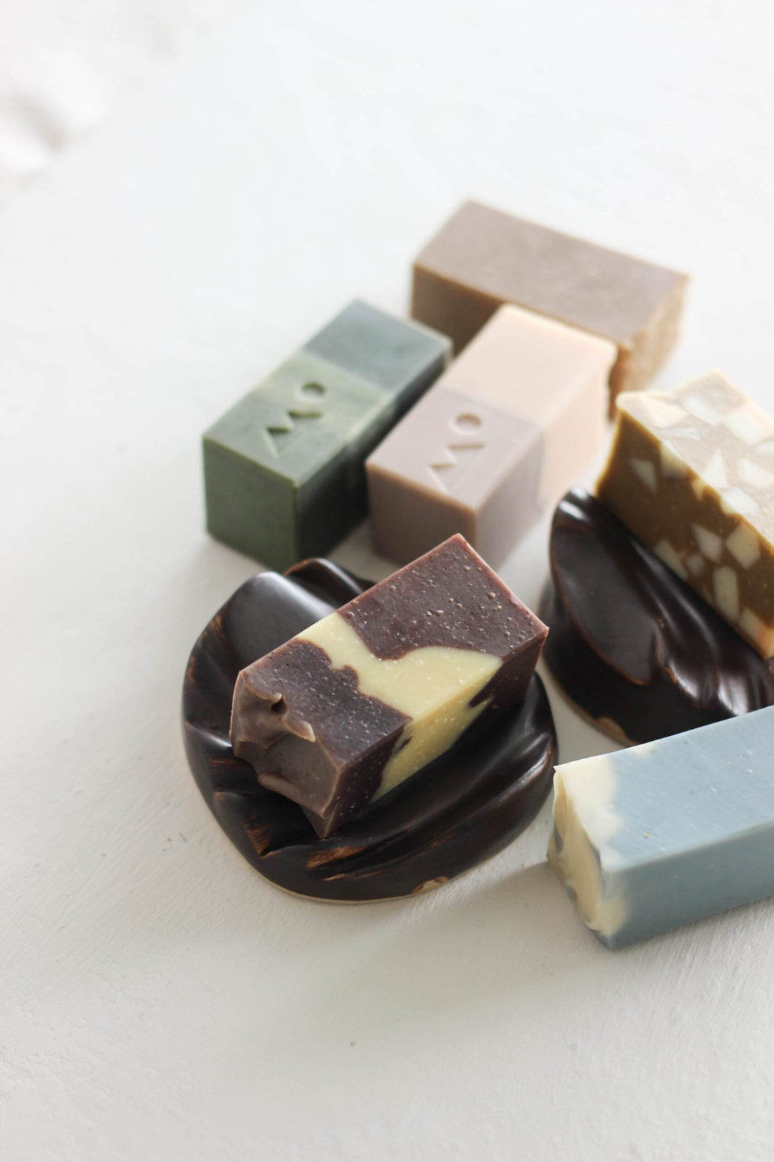 Washed Ashore Soap Dish