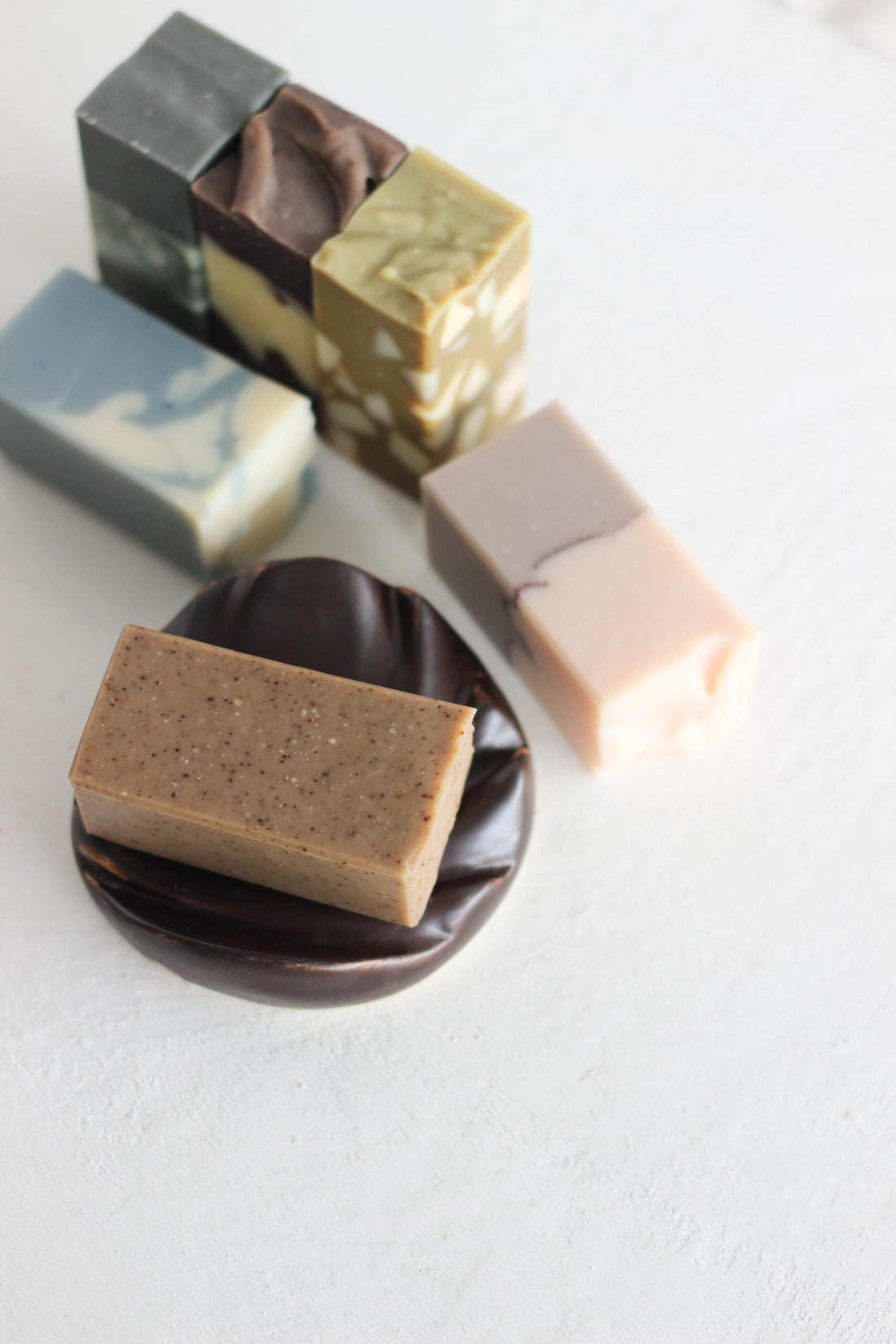 Washed Ashore Soap Dish