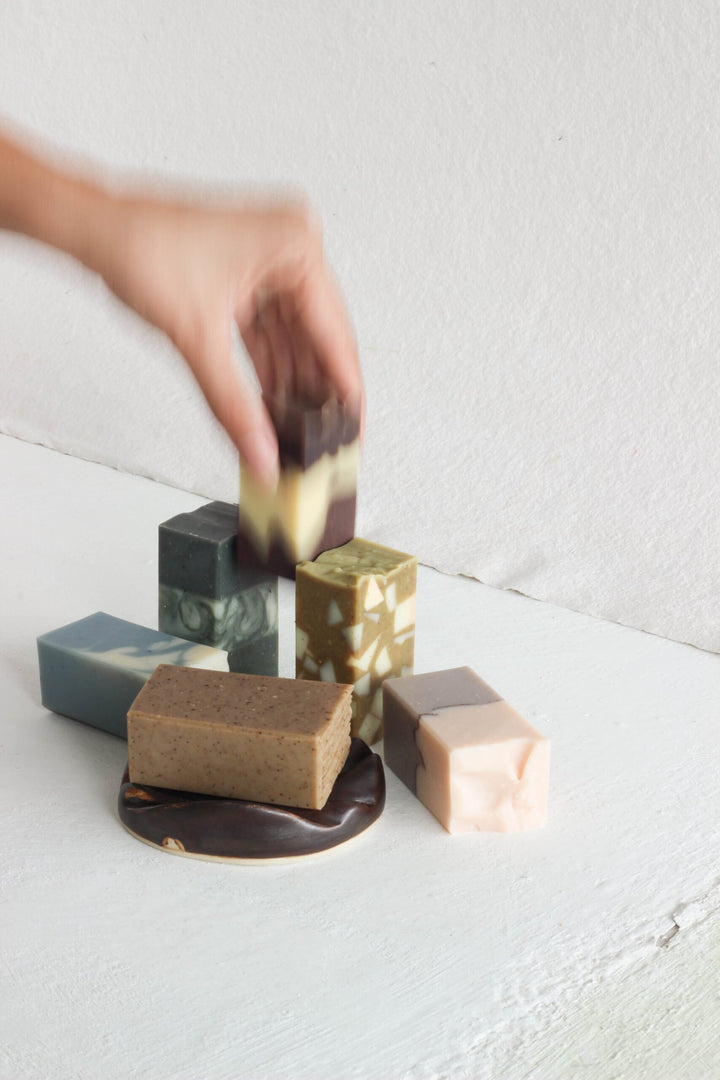 Washed Ashore Soap Dish