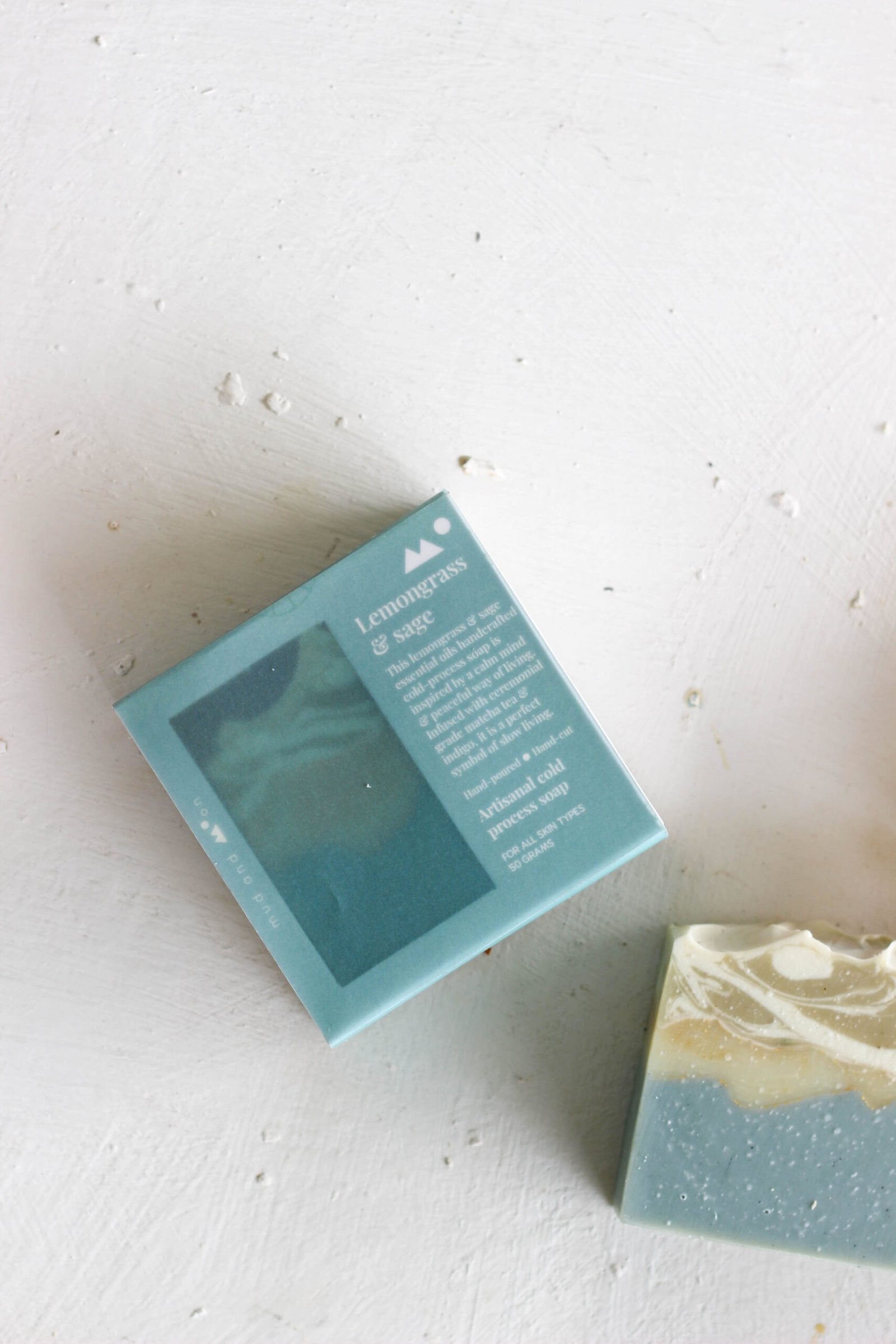 Lemongrass & Sage