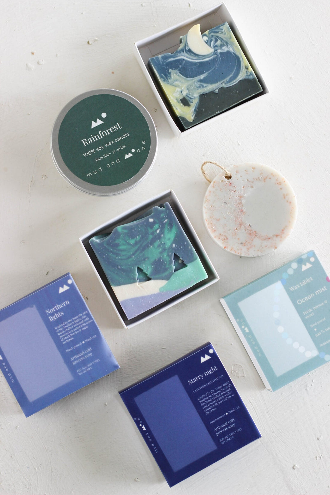 Travellers's Gift Box