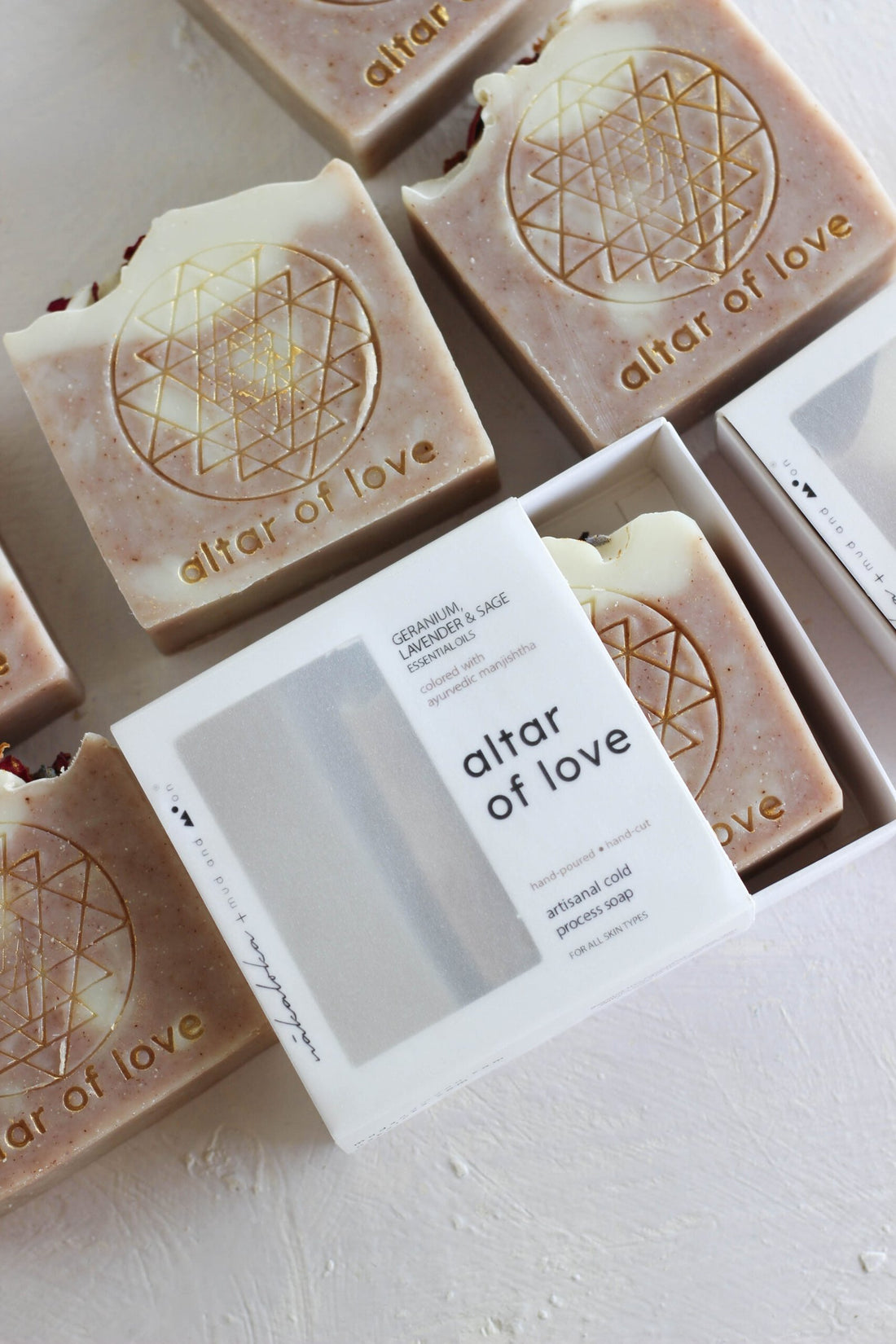 Altar Of Love Artisanal Soap