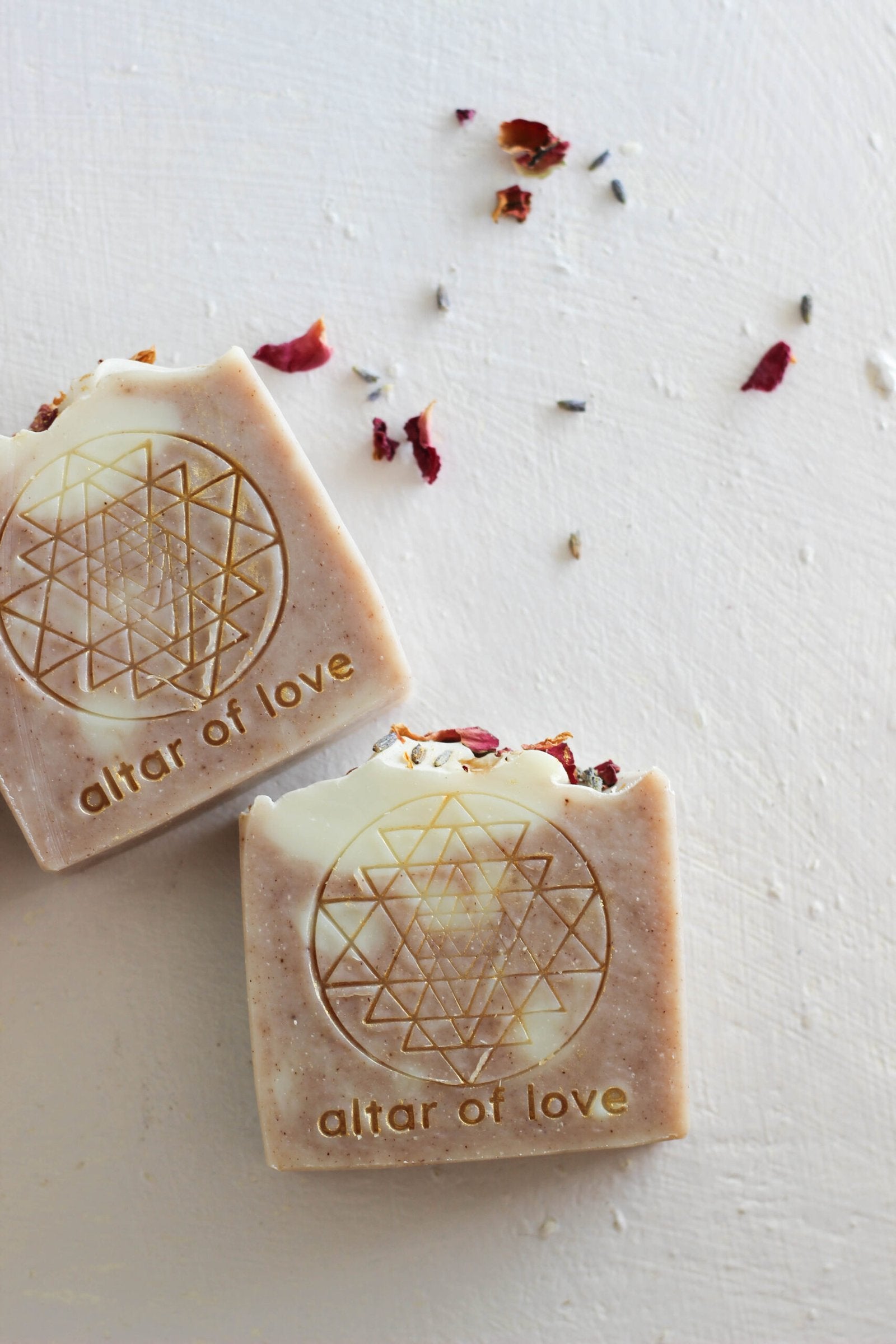 Altar Of Love Artisanal Soap
