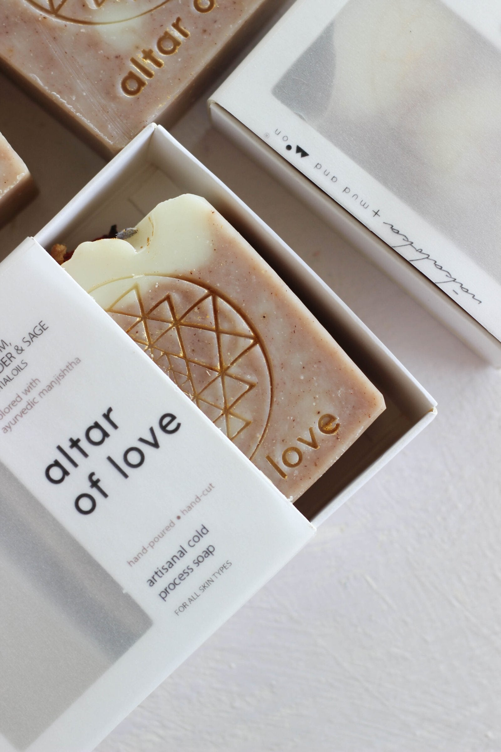 Altar Of Love Artisanal Soap