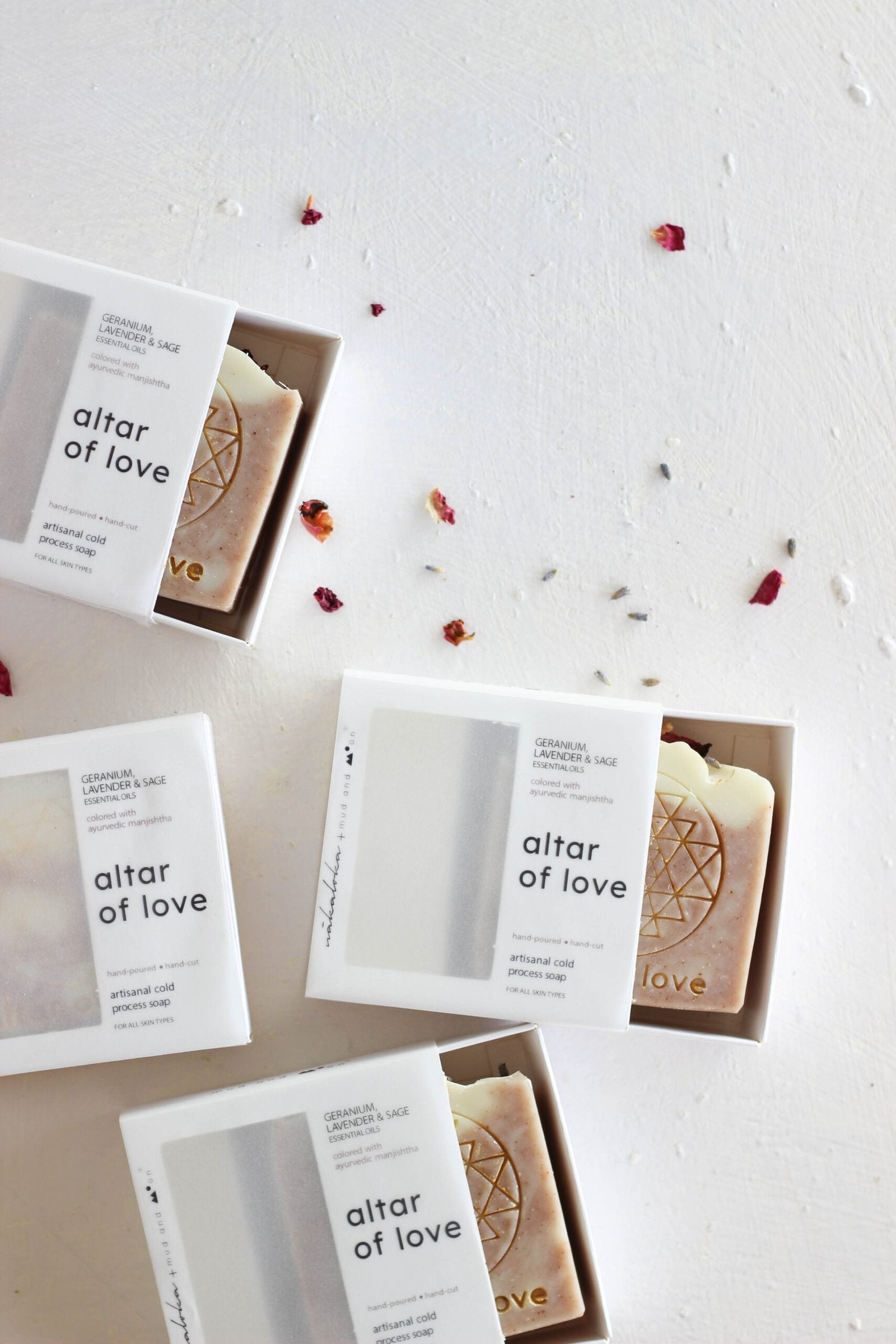 Altar Of Love Artisanal Soap