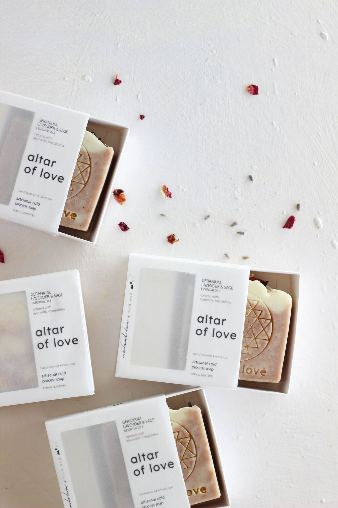 Altar Of Love Artisanal Soap
