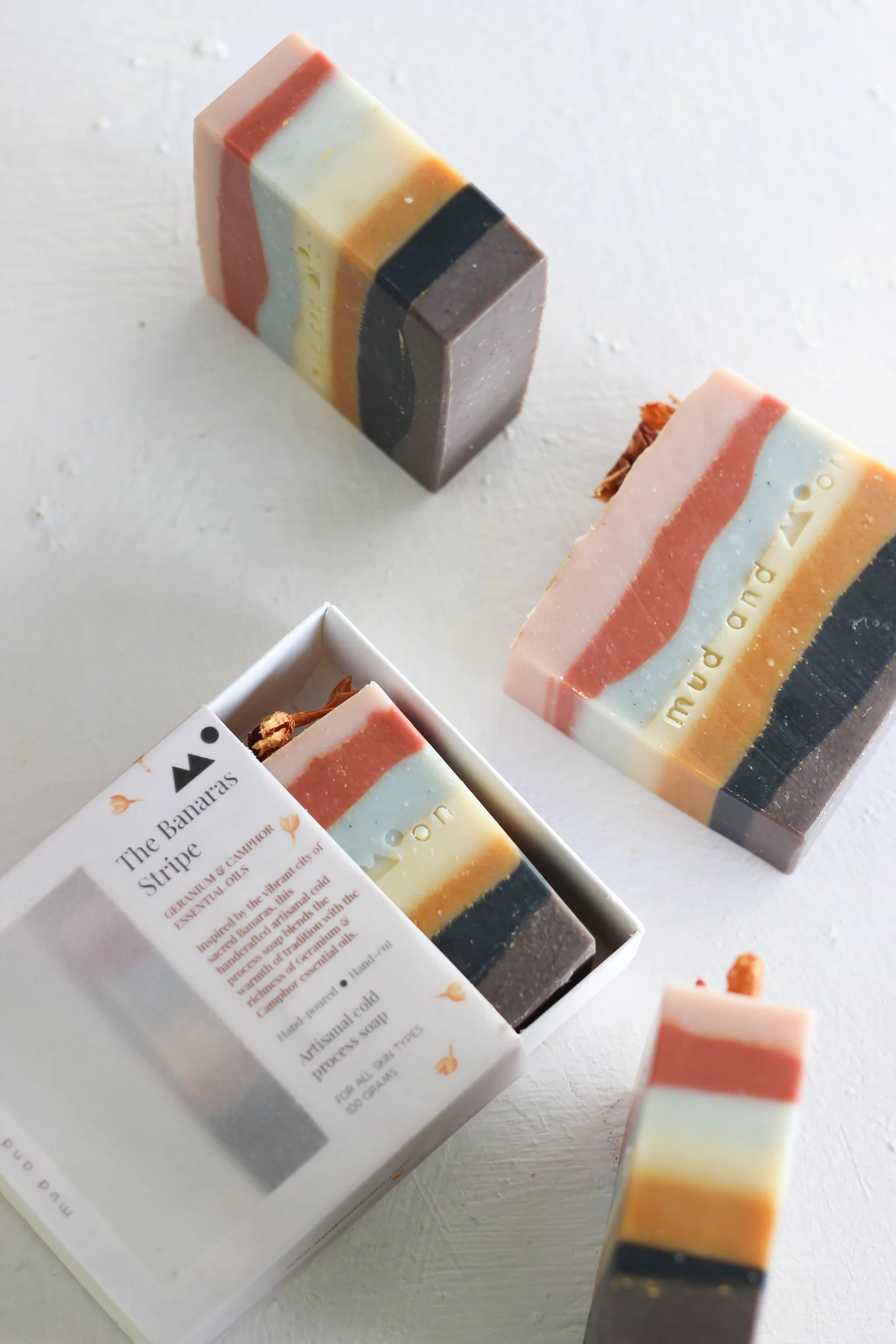 In-the-studio cold process soap masterclass