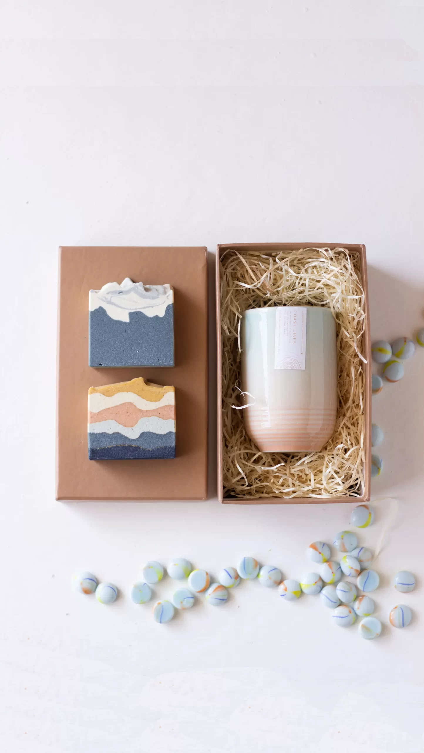 Coastlines Gift Box