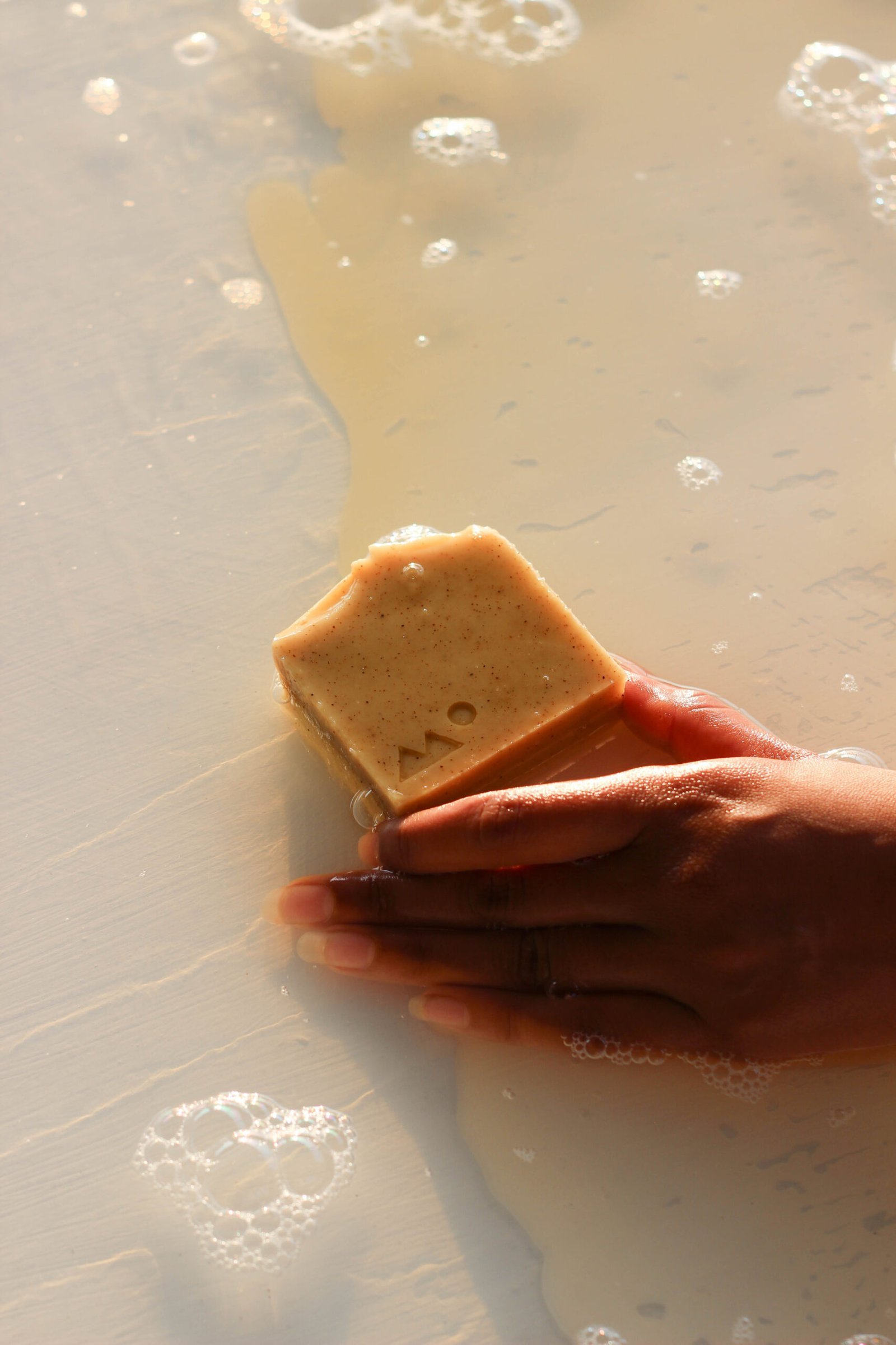 Lemongrass & Patchouli