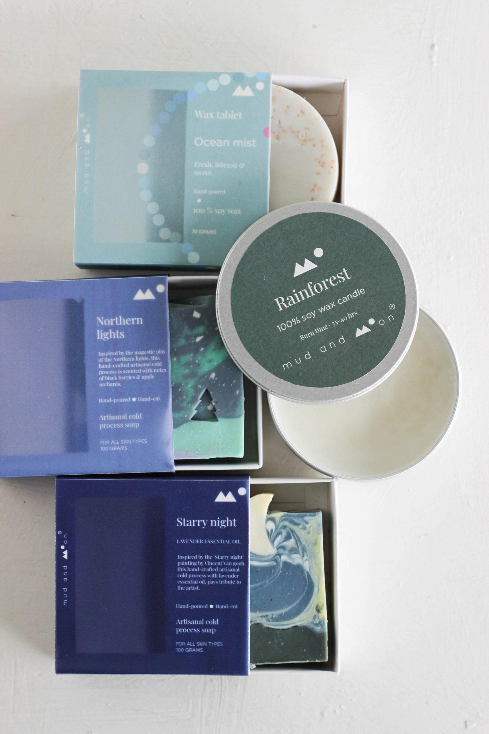 Travellers's Gift Box