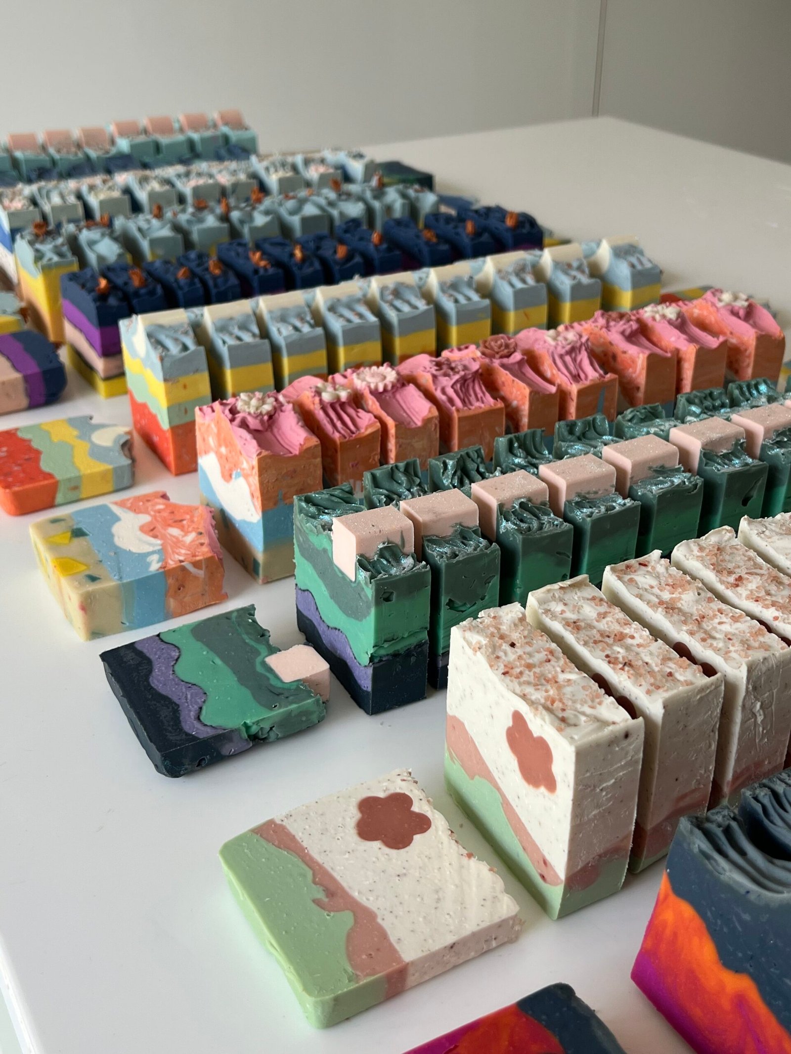 In-the-studio cold process soap masterclass (8th & 9th May, 2026)