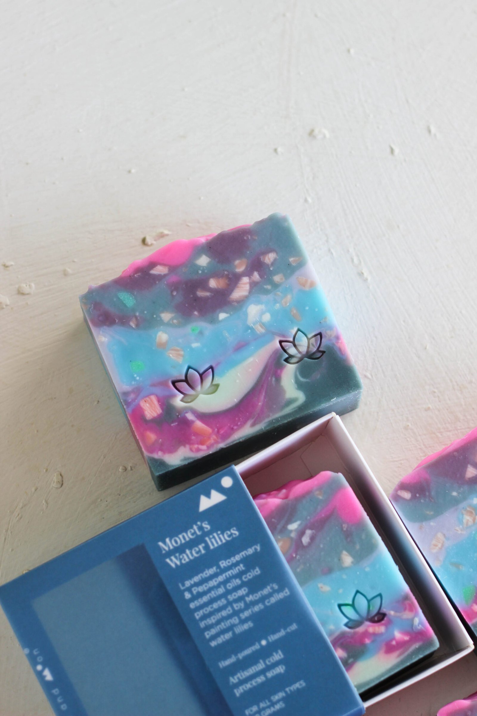 Monet's Water Lilies