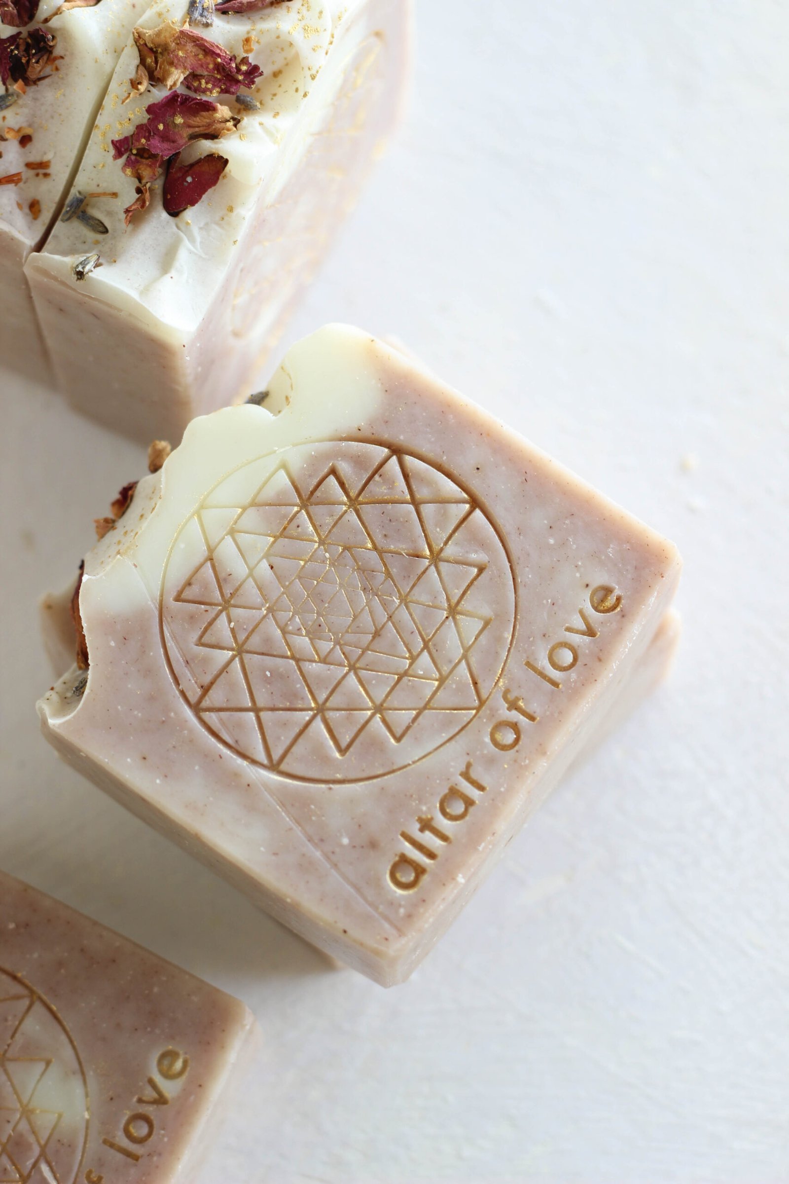 ALTAR OF LOVE ARTISANAL SOAP