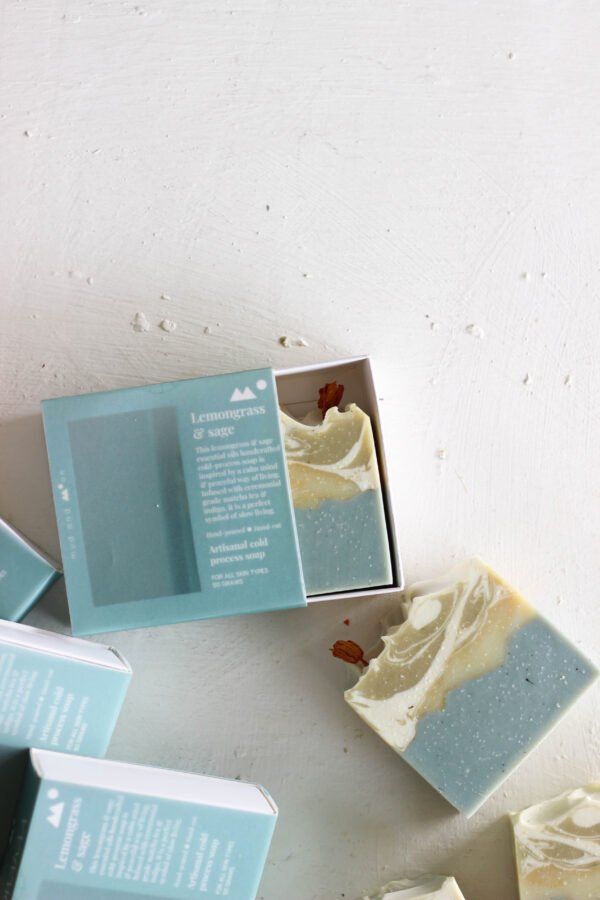Lemongrass & Sage
