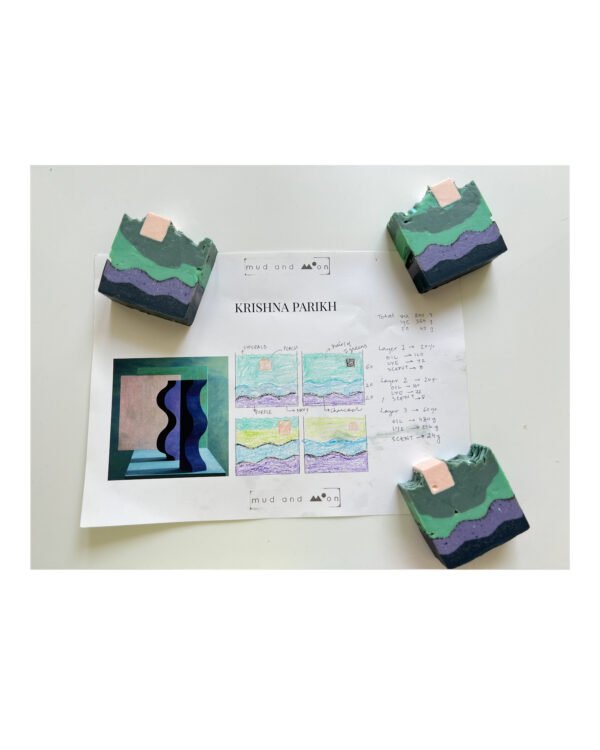 In-the-studio cold process soap masterclass (1st - 2nd November, 2025) - Image 28