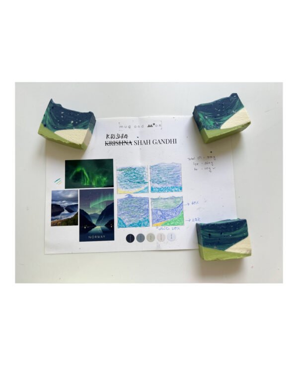 In-the-studio cold process soap masterclass (1st - 2nd November, 2025) - Image 29