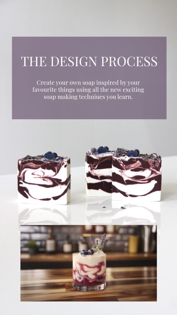 In-the-studio cold process soap masterclass (1st - 2nd November, 2025) - Image 7