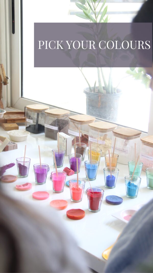 In-the-studio cold process soap masterclass (1st - 2nd November, 2025) - Image 8