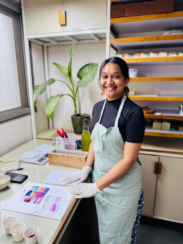 In-the-studio cold process soap masterclass (1st - 2nd November, 2025) - Image 26