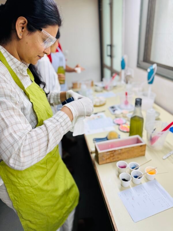 In-the-studio cold process soap masterclass (1st - 2nd November, 2025) - Image 24
