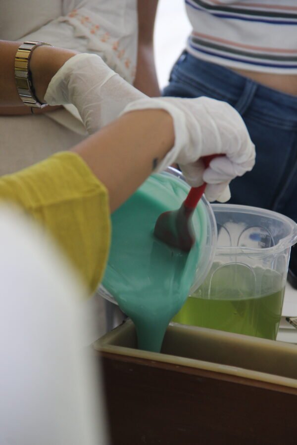 In-the-studio cold process soap masterclass (1st - 2nd November, 2025) - Image 5