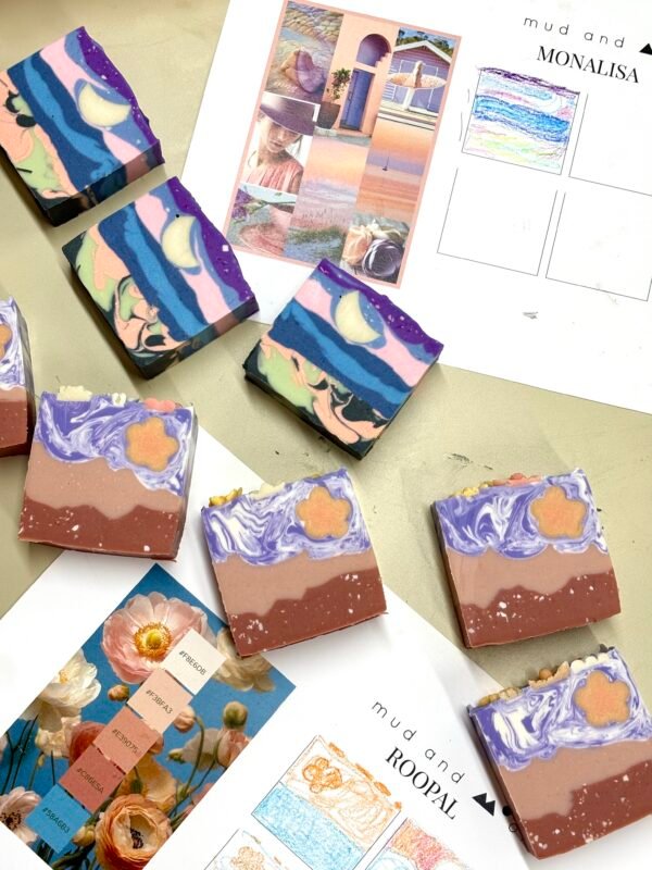 In-the-studio cold process soap masterclass (1st - 2nd November, 2025) - Image 22