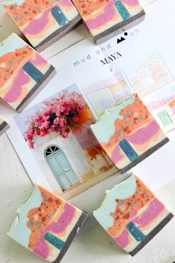 In-the-studio cold process soap masterclass (1st - 2nd November, 2025) - Image 17