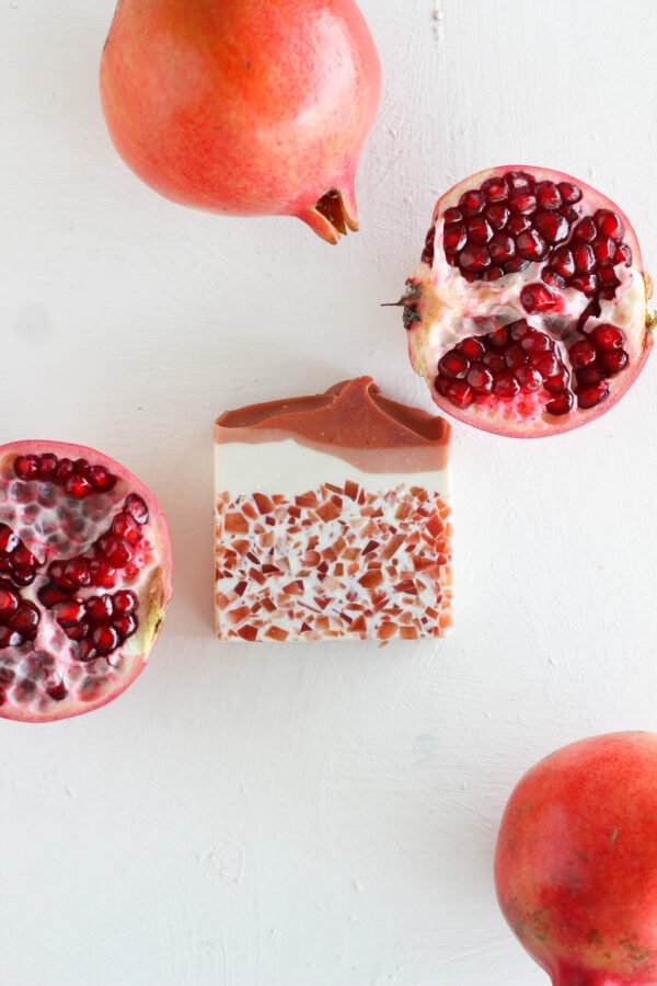 Pomegranate Serenade