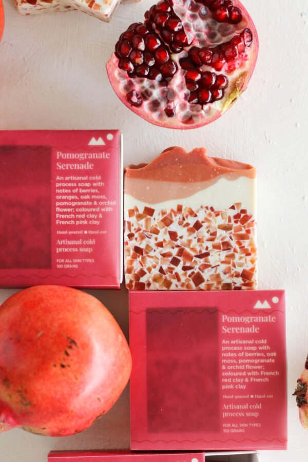 Pomegranate Serenade - Image 3