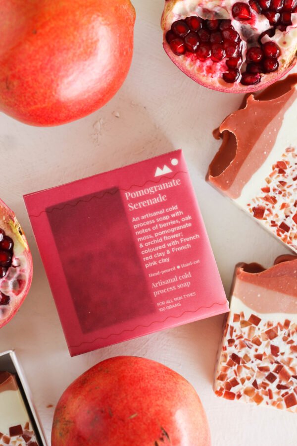 Pomegranate Serenade - Image 4
