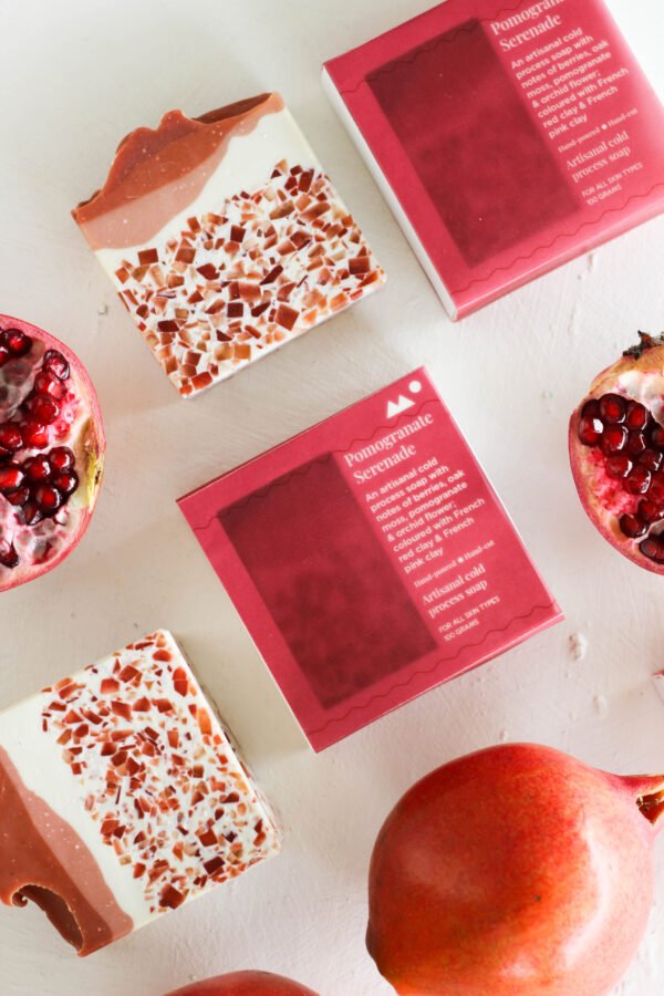 Pomegranate Serenade - Image 6