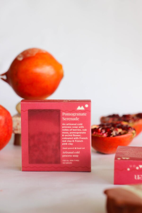 Pomegranate Serenade - Image 7