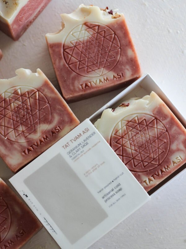 TAT TVAM ASI ARTISANAL SOAP