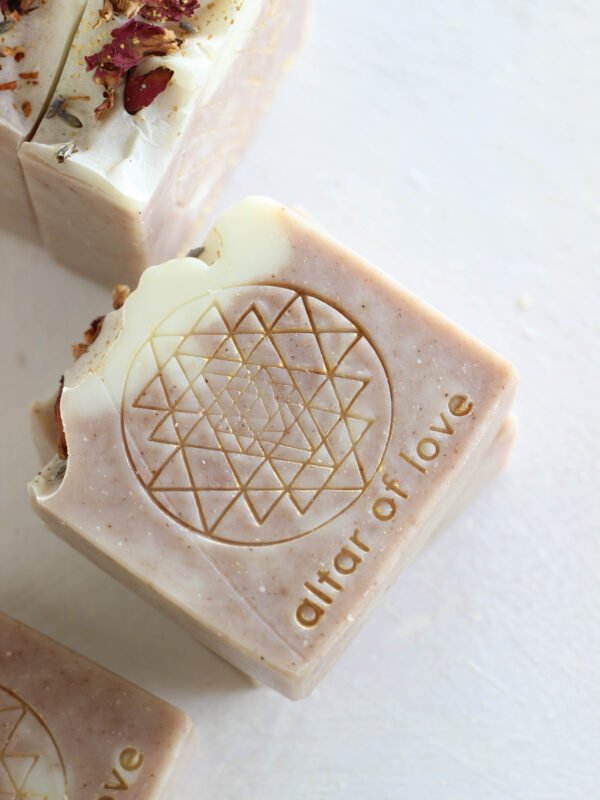 ALTAR OF LOVE ARTISANAL SOAP